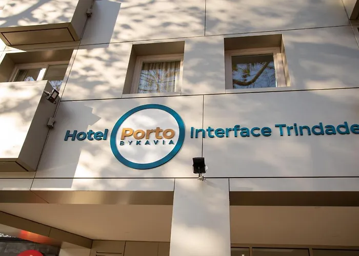 Hotel Porto Interface Trindade By Kavia